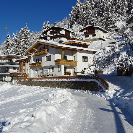 Haus Anita Lägenhet Fendels Exteriör bild