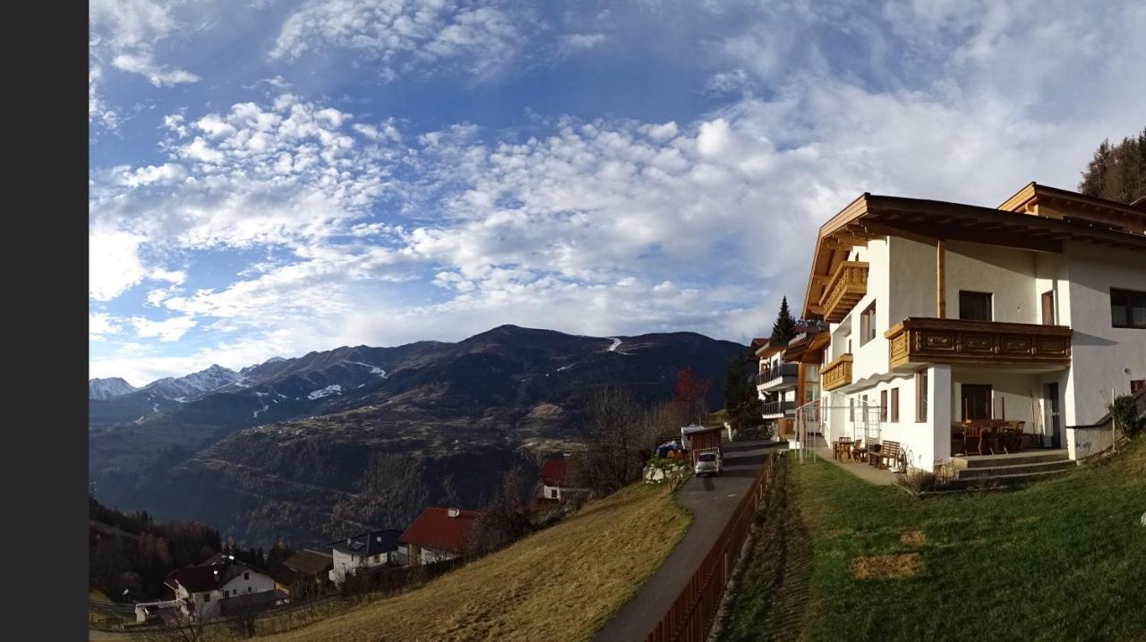 Haus Anita Lägenhet Fendels Exteriör bild