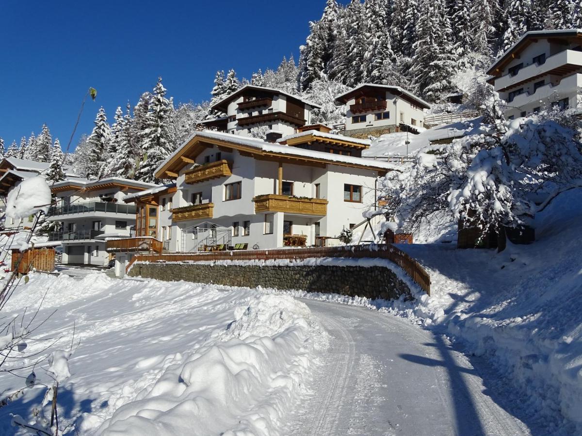 Haus Anita Lägenhet Fendels Exteriör bild