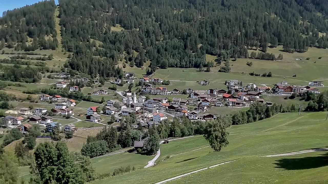 Haus Anita Lägenhet Fendels Exteriör bild