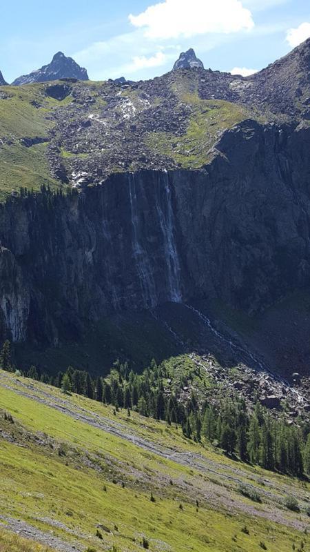 Haus Anita Lägenhet Fendels Exteriör bild