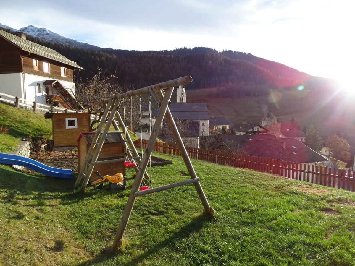 Haus Anita Lägenhet Fendels Exteriör bild