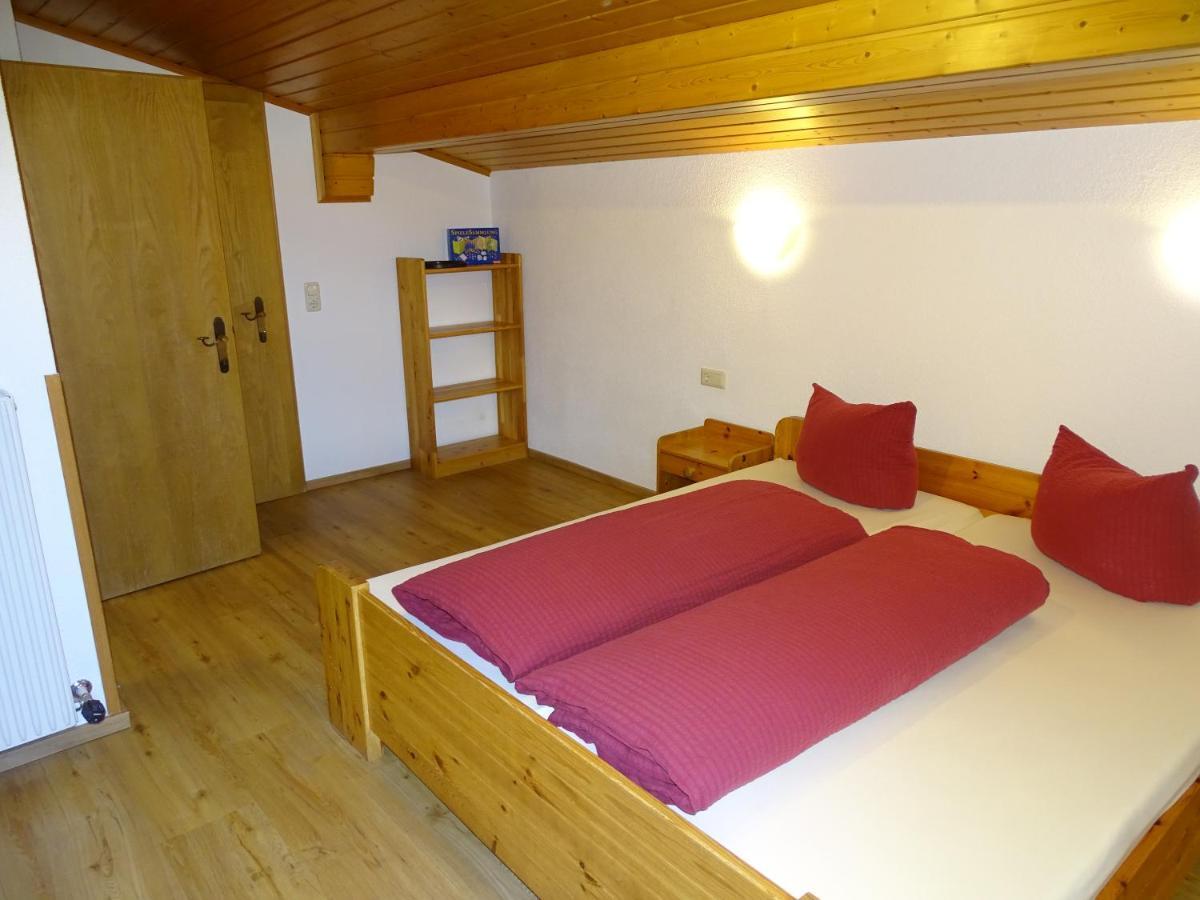 Haus Anita Lägenhet Fendels Exteriör bild
