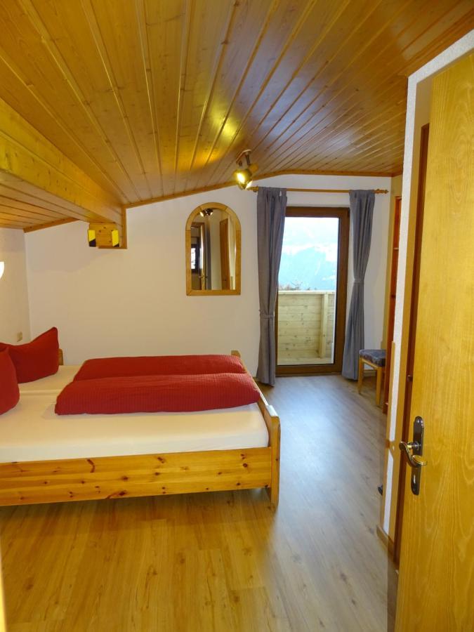 Haus Anita Lägenhet Fendels Exteriör bild