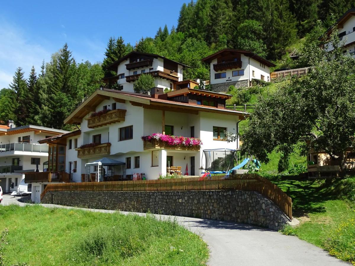 Haus Anita Lägenhet Fendels Exteriör bild