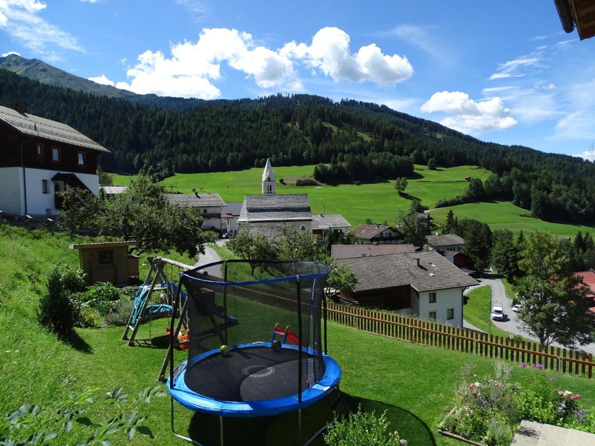 Haus Anita Lägenhet Fendels Exteriör bild