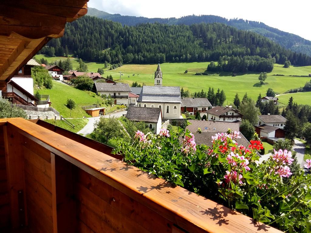 Haus Anita Lägenhet Fendels Exteriör bild