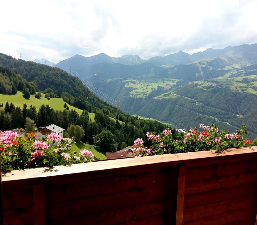 Haus Anita Lägenhet Fendels Exteriör bild