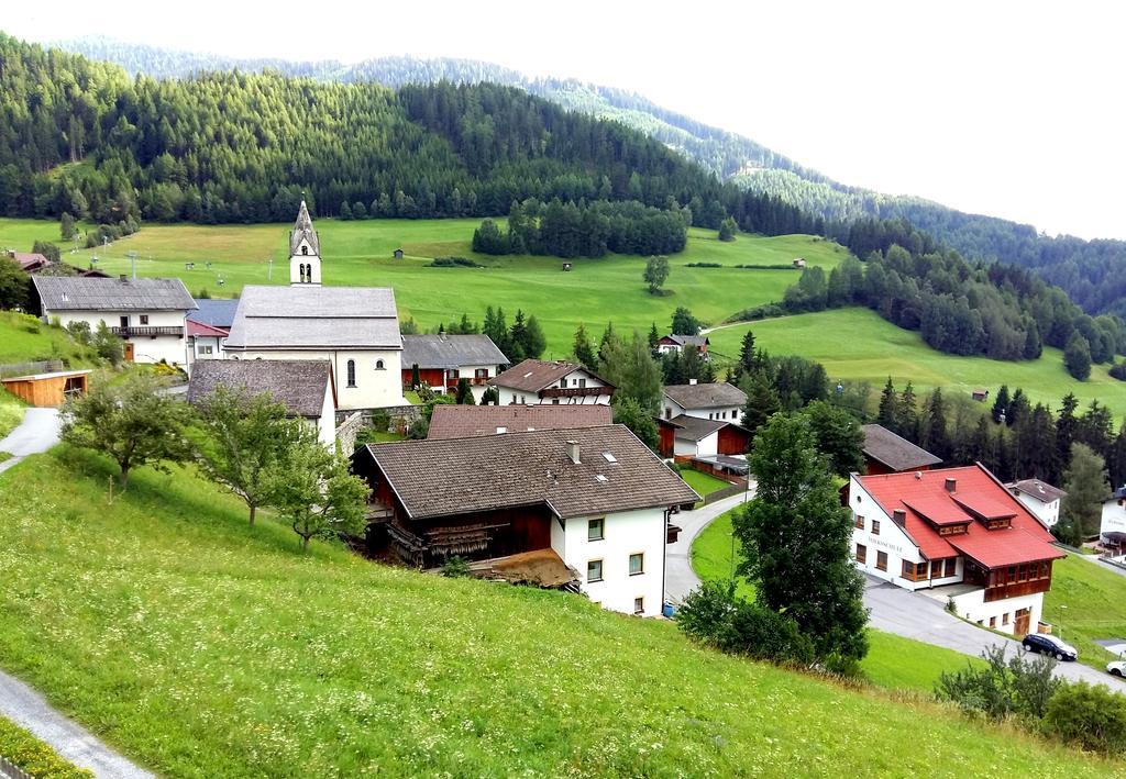 Haus Anita Lägenhet Fendels Exteriör bild